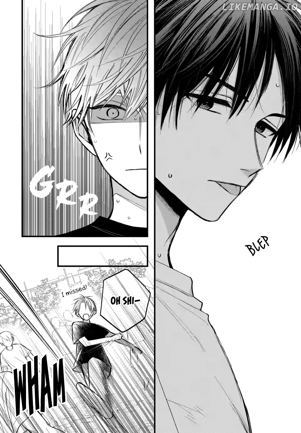 Risou no Kareshi no Hazunanoni chapter 8 - page 12