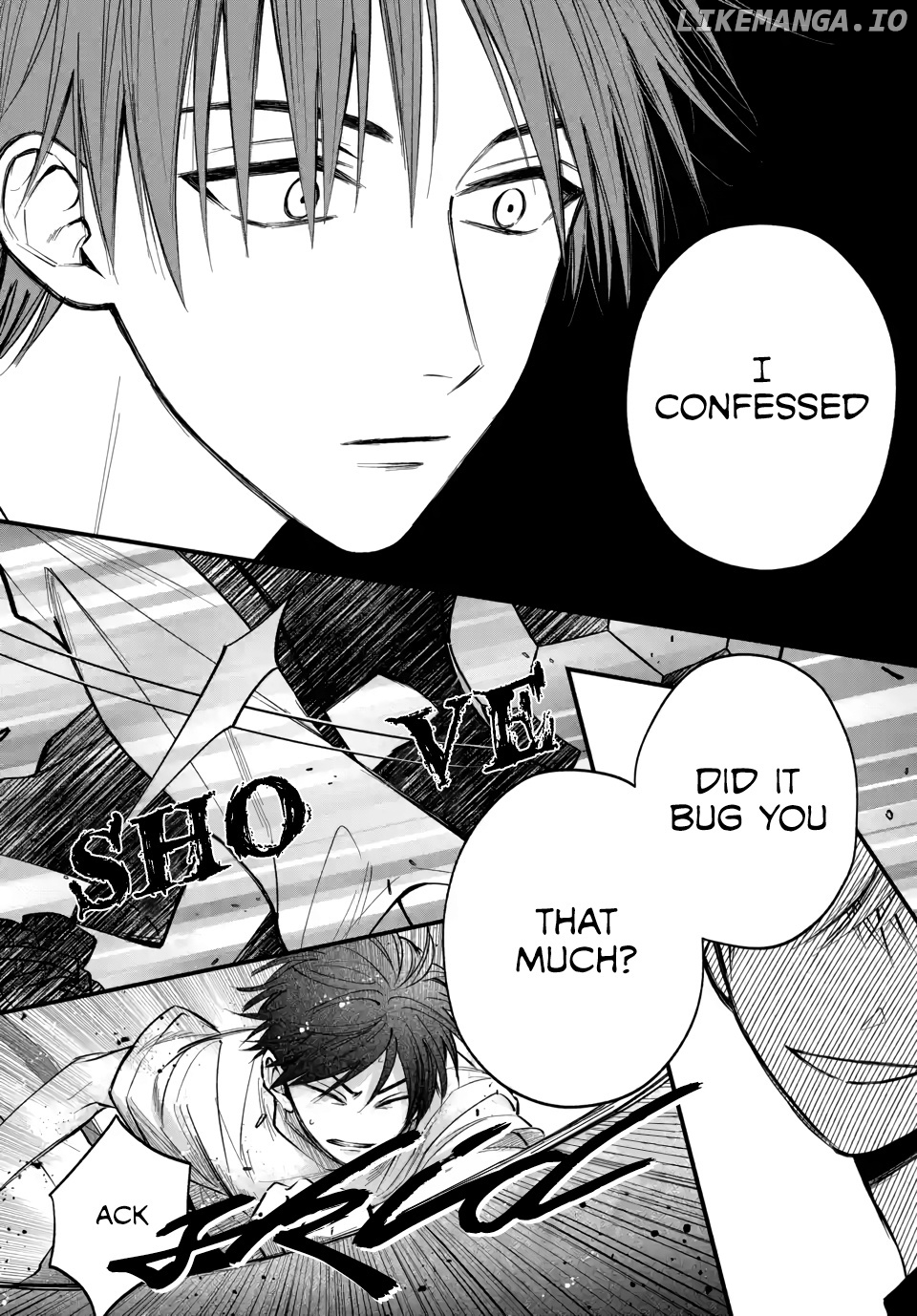 Risou no Kareshi no Hazunanoni chapter 8 - page 6
