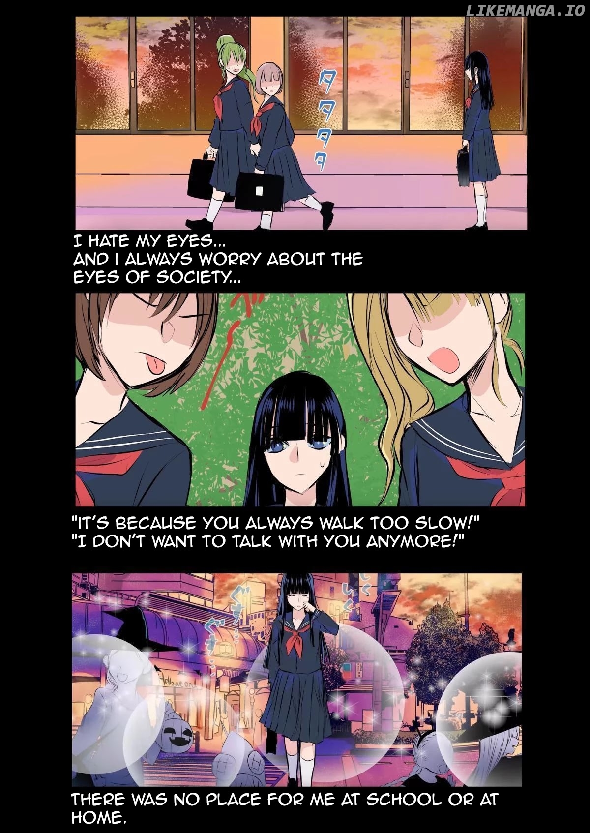 A Story About A Yakuza And A Bad Detective chapter 27.5 - page 2