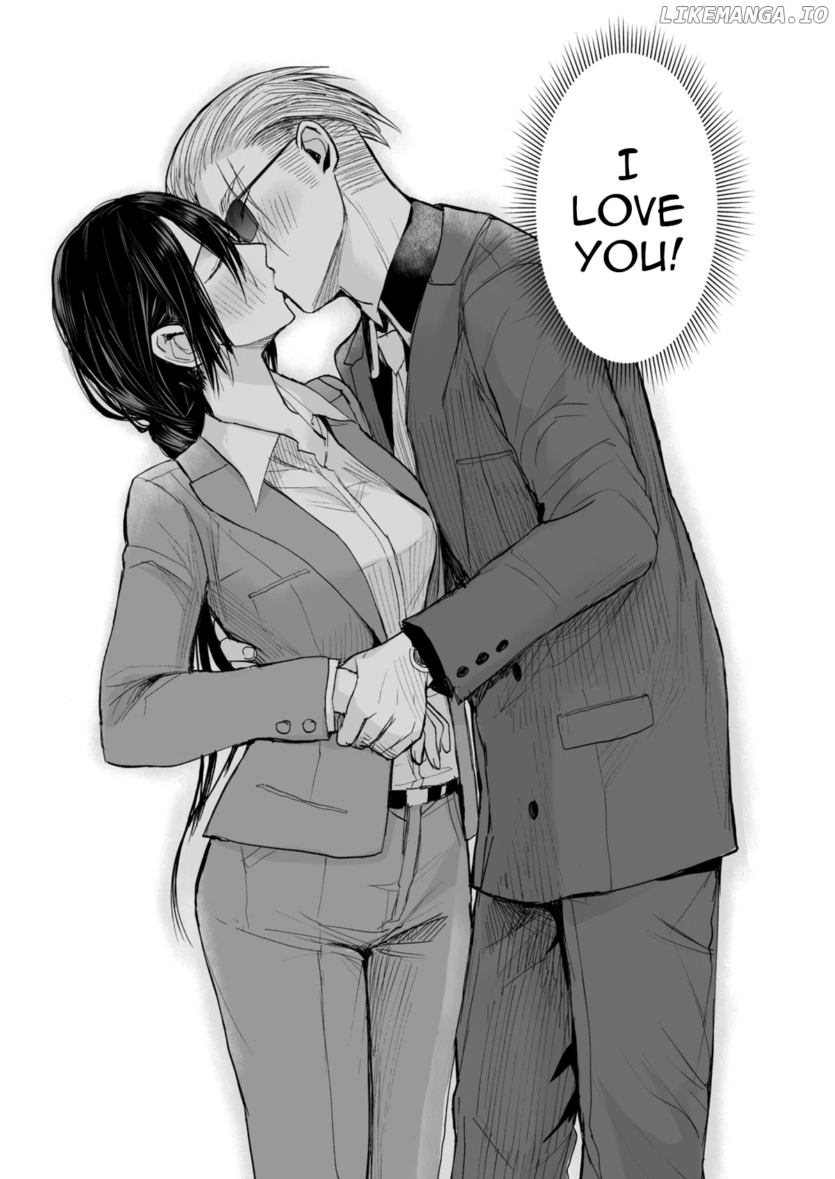 A Story About A Yakuza And A Bad Detective chapter 24 - page 9