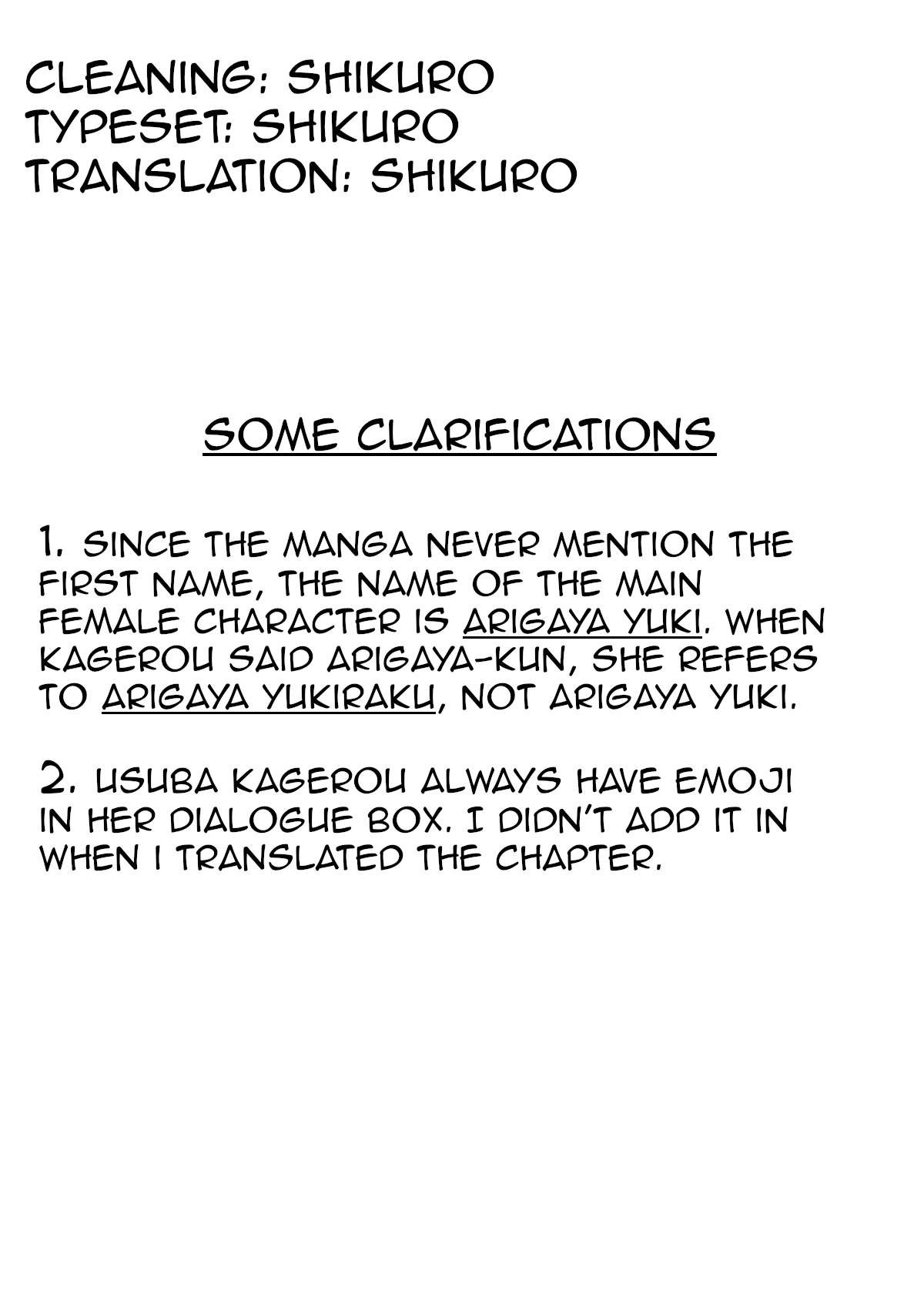 A Story About A Yakuza And A Bad Detective chapter 11 - page 4