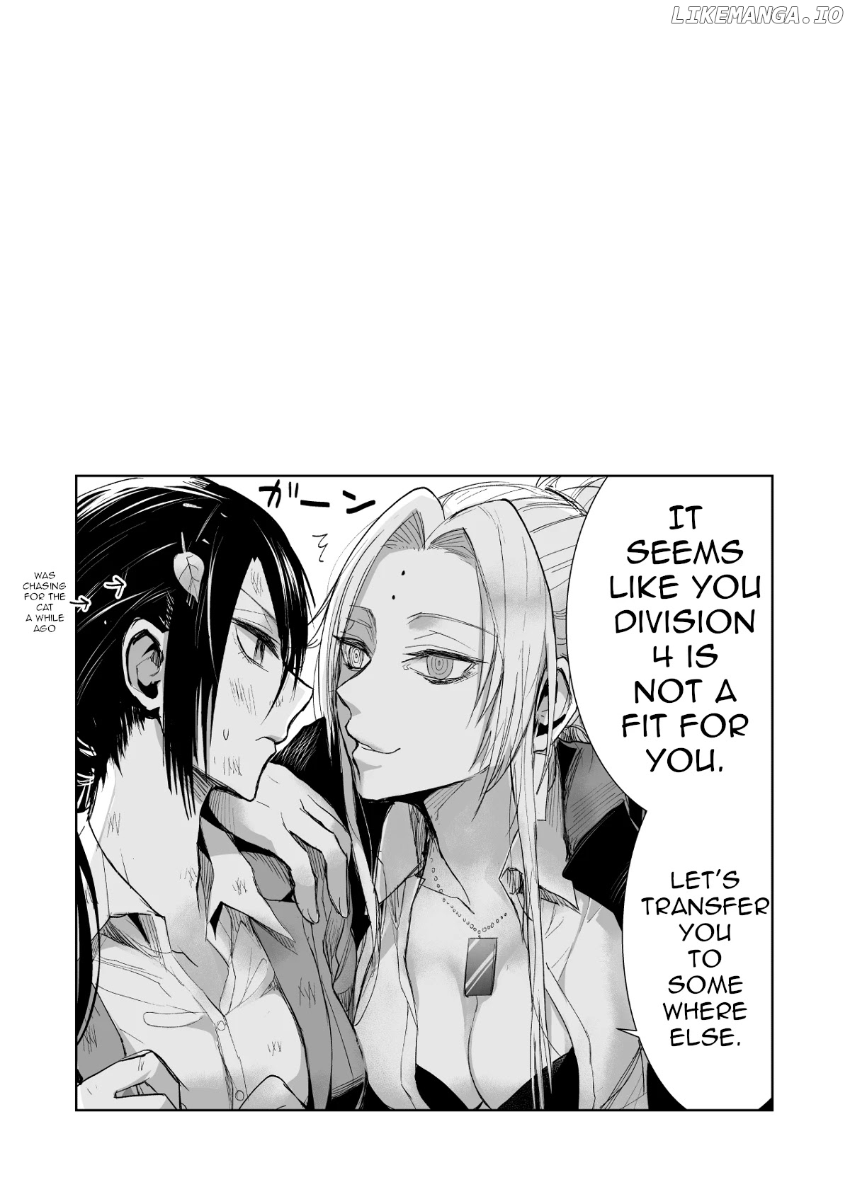 A Story About A Yakuza And A Bad Detective chapter 15 - page 5