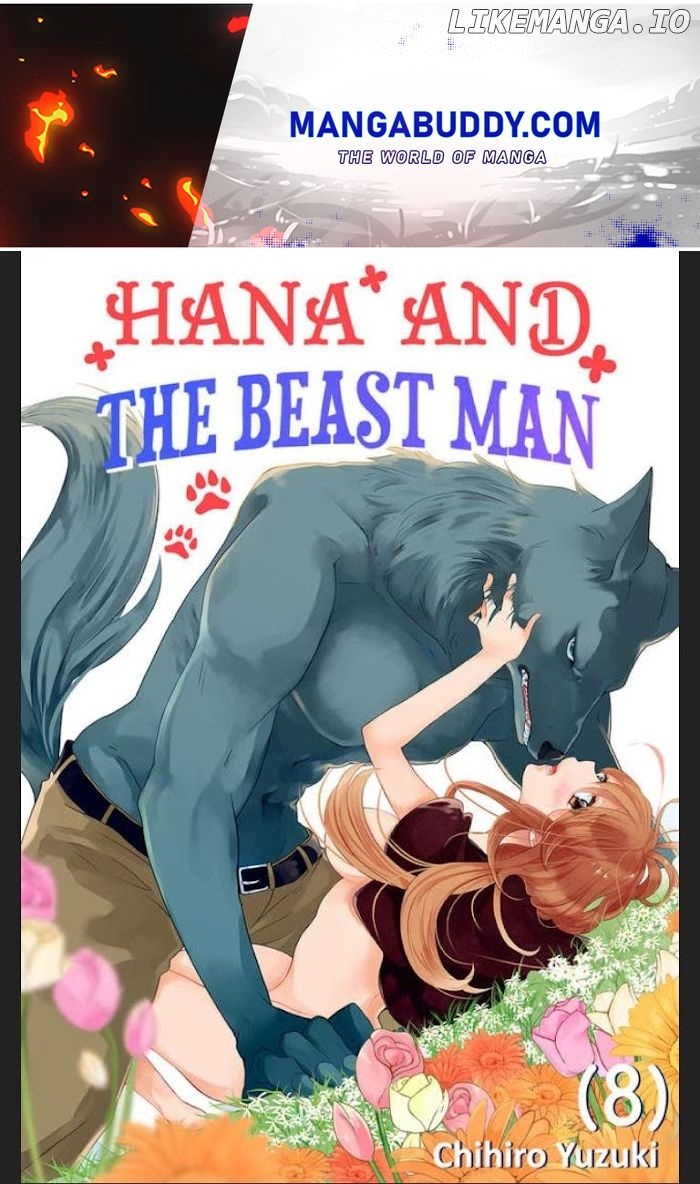 Hana and the Beast Man chapter 8 - page 1