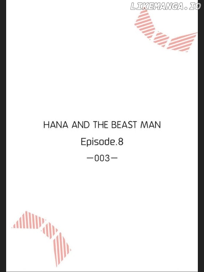 Hana and the Beast Man chapter 8 - page 2