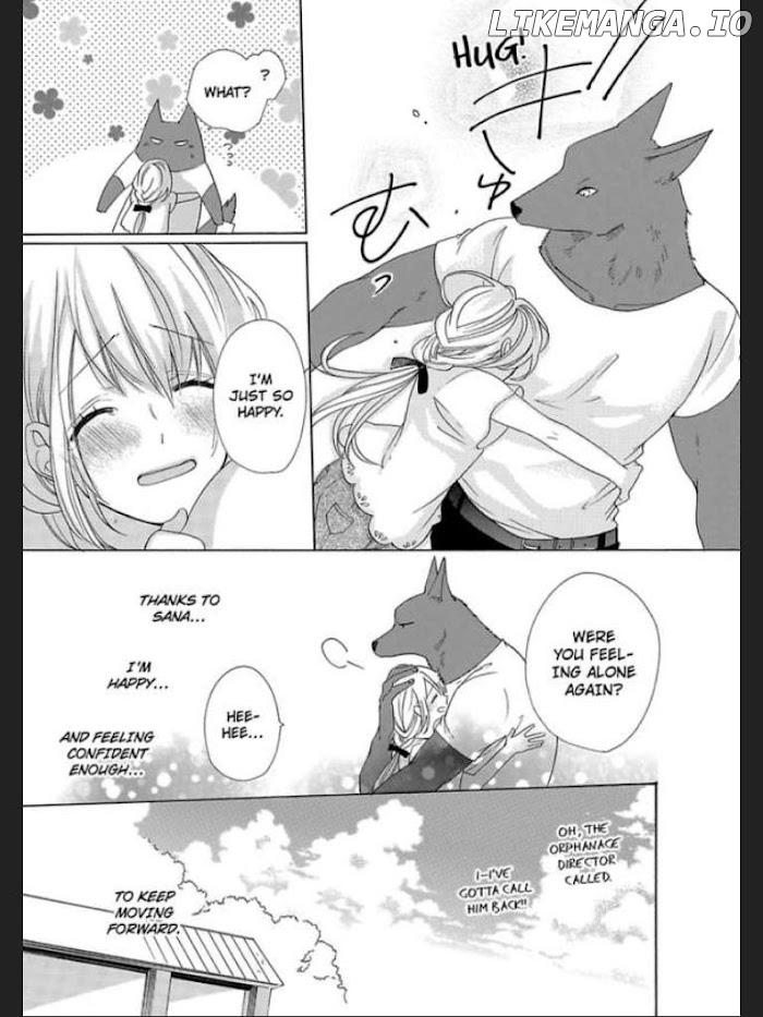 Hana and the Beast Man chapter 8 - page 7