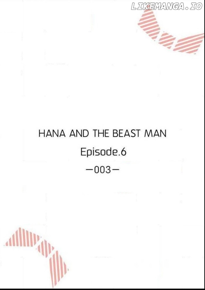 Hana and the Beast Man chapter 6 - page 2
