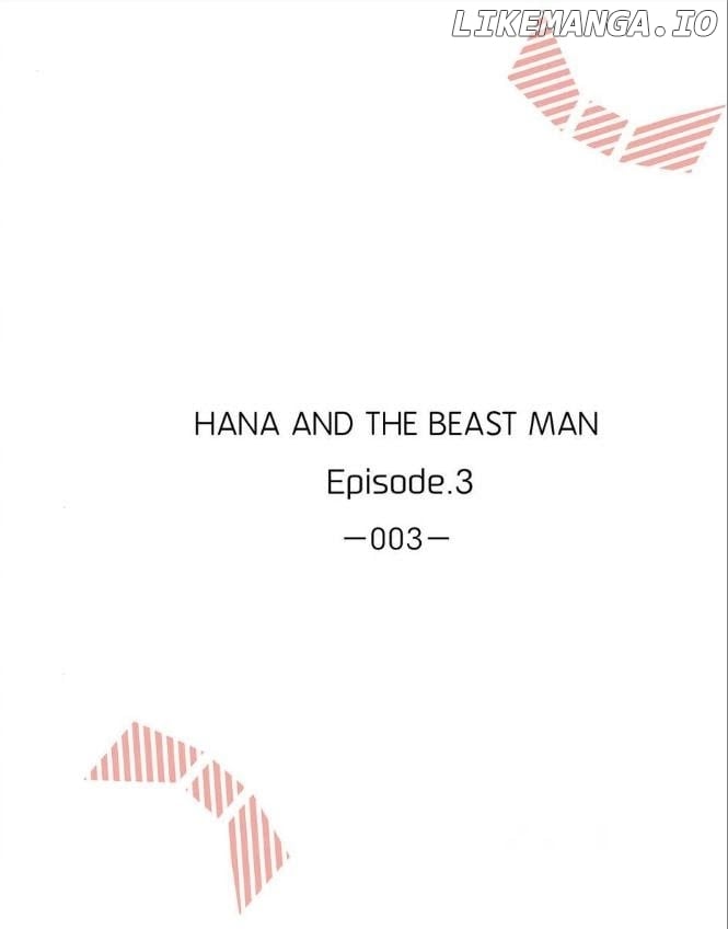 Hana and the Beast Man chapter 3 - page 2
