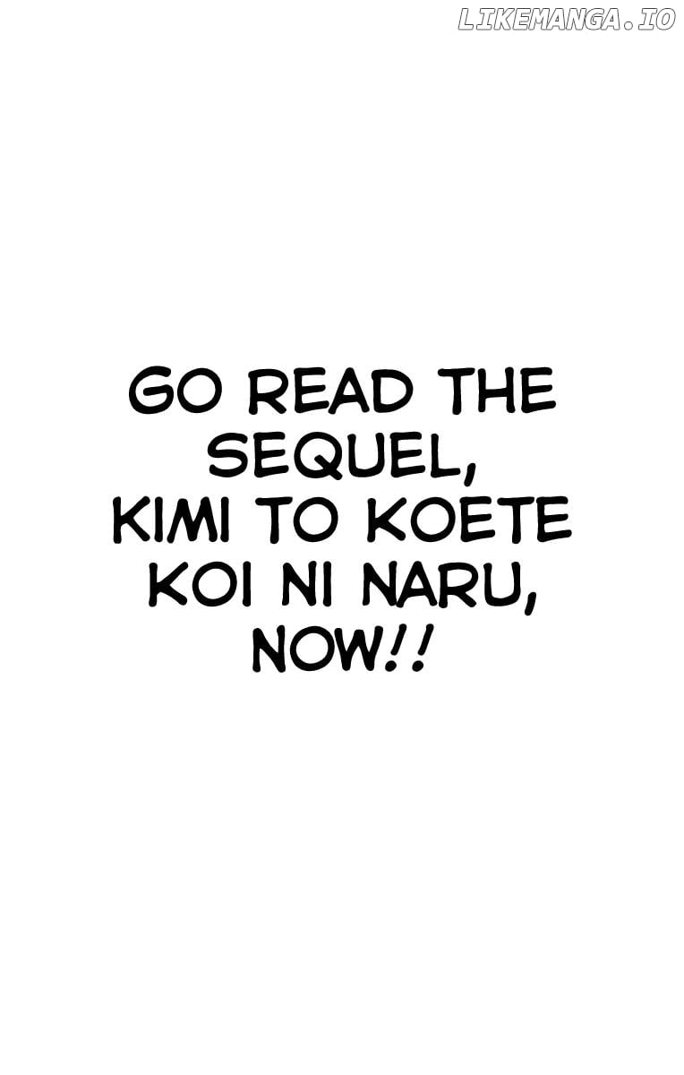 Hana and the Beast Man chapter 17 - page 21
