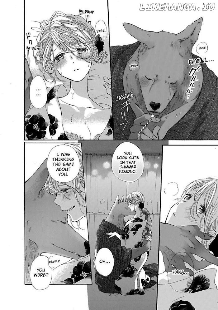 Hana and the Beast Man chapter 16 - page 4