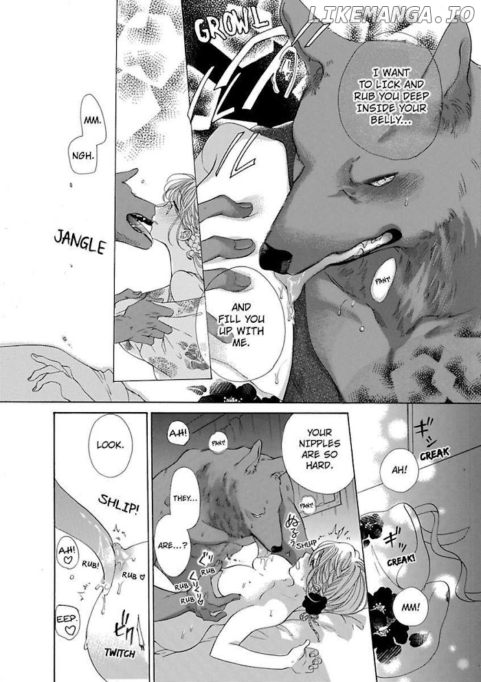 Hana and the Beast Man chapter 16 - page 6