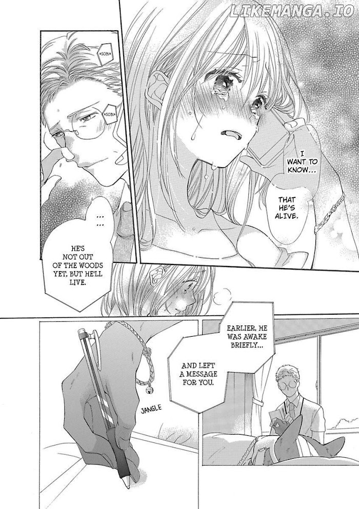 Hana and the Beast Man chapter 15 - page 6