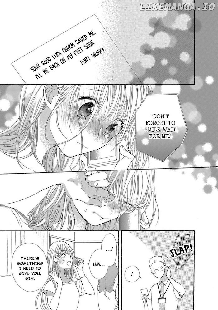 Hana and the Beast Man chapter 15 - page 7