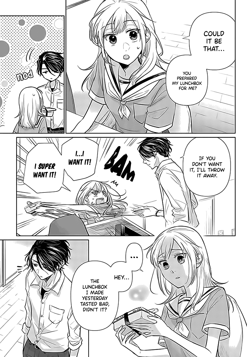 Koisuru Hotaru To Kurashiteru chapter 1 - page 20