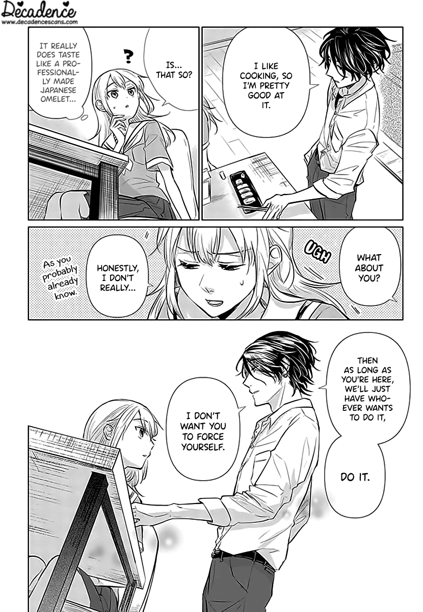 Koisuru Hotaru To Kurashiteru chapter 1 - page 23