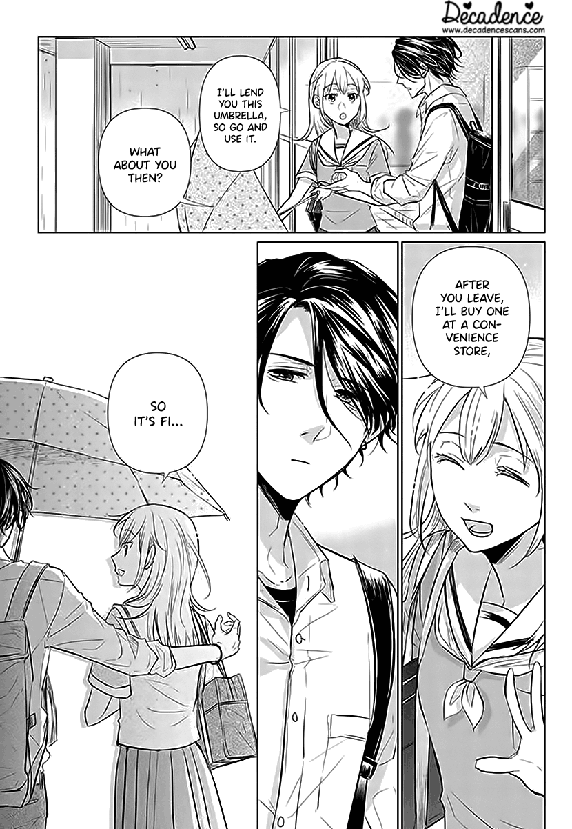 Koisuru Hotaru To Kurashiteru chapter 1 - page 34
