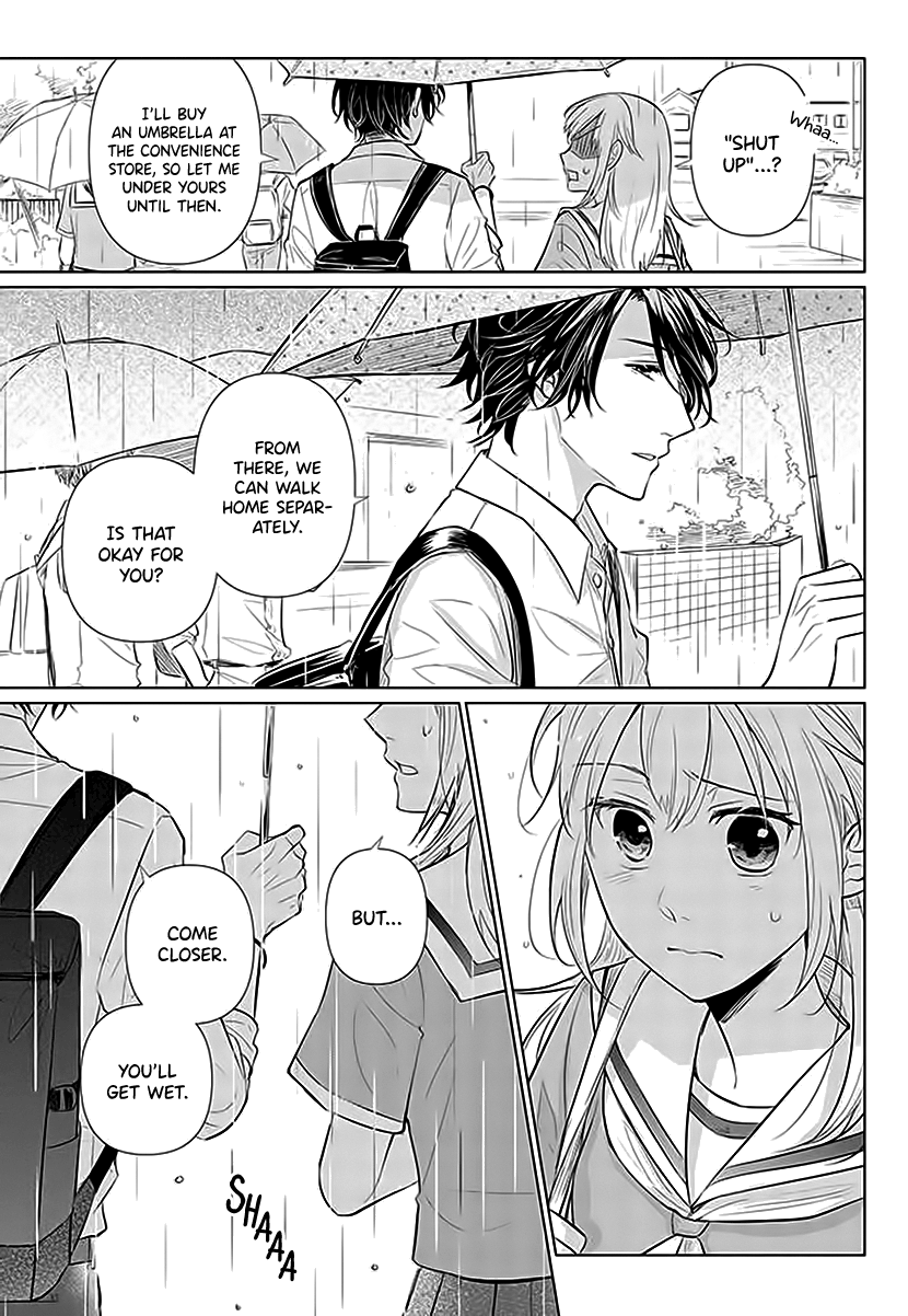 Koisuru Hotaru To Kurashiteru chapter 1 - page 36