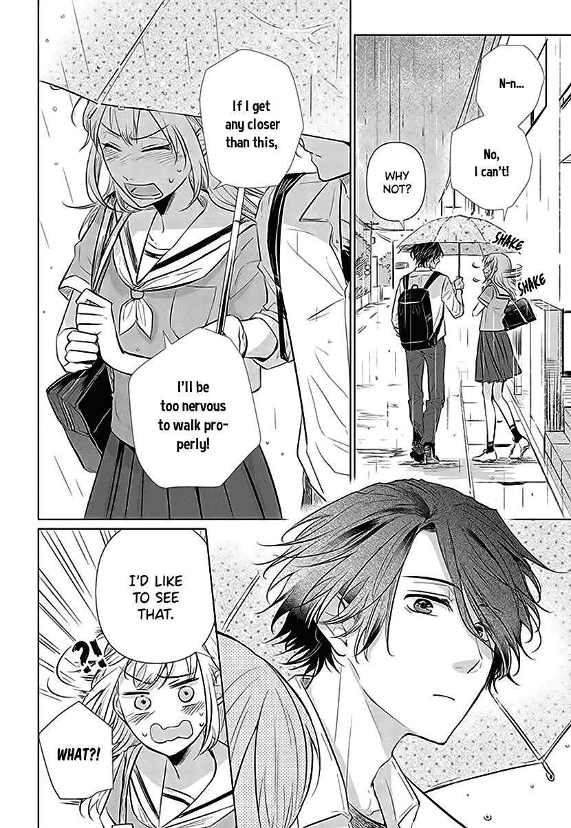 Koisuru Hotaru To Kurashiteru chapter 1 - page 37