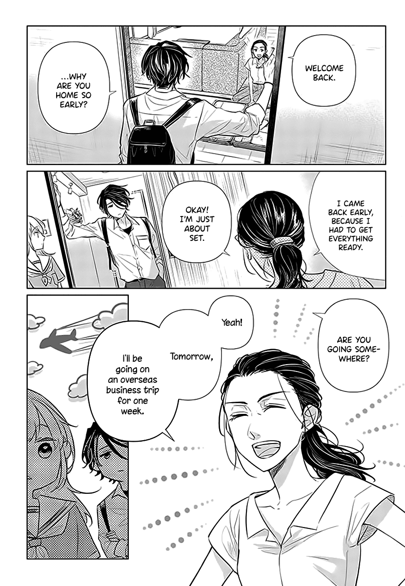 Koisuru Hotaru To Kurashiteru chapter 1 - page 41