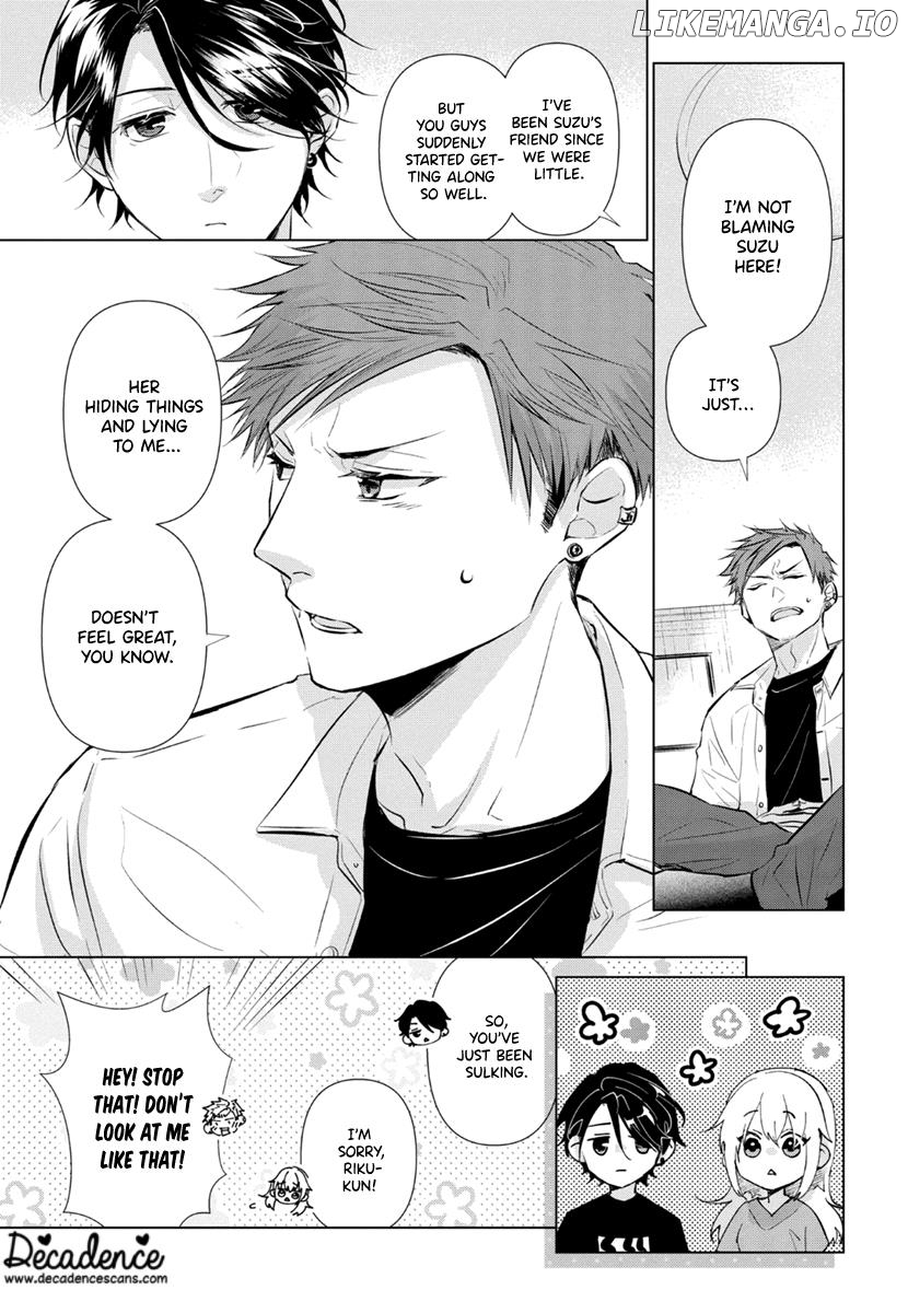 Koisuru Hotaru To Kurashiteru chapter 10 - page 10