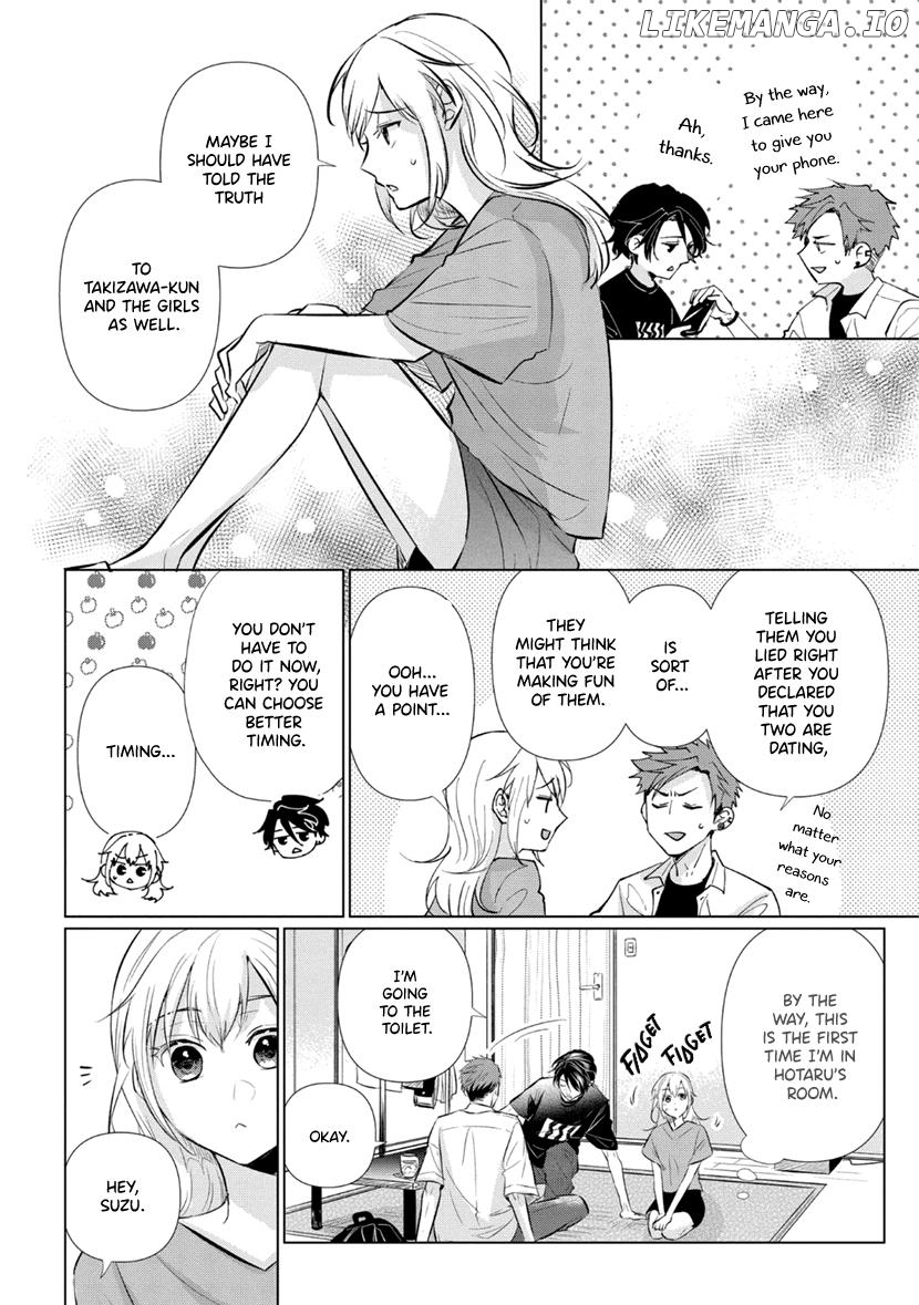 Koisuru Hotaru To Kurashiteru chapter 10 - page 11