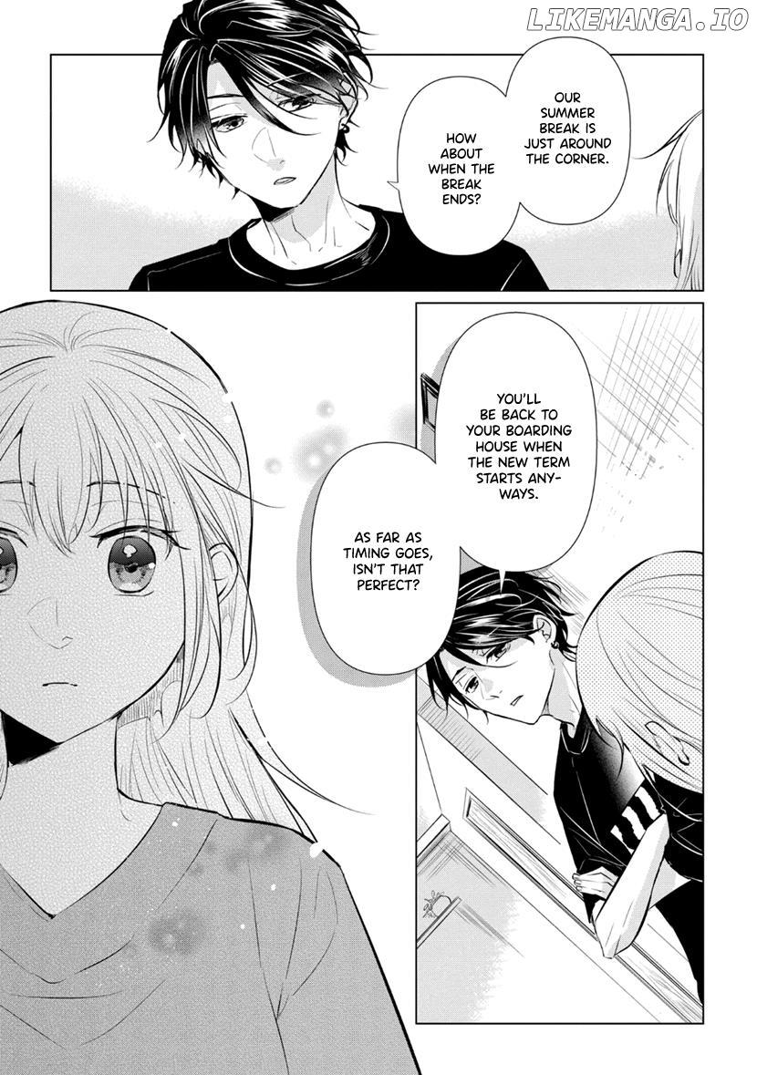 Koisuru Hotaru To Kurashiteru chapter 10 - page 16