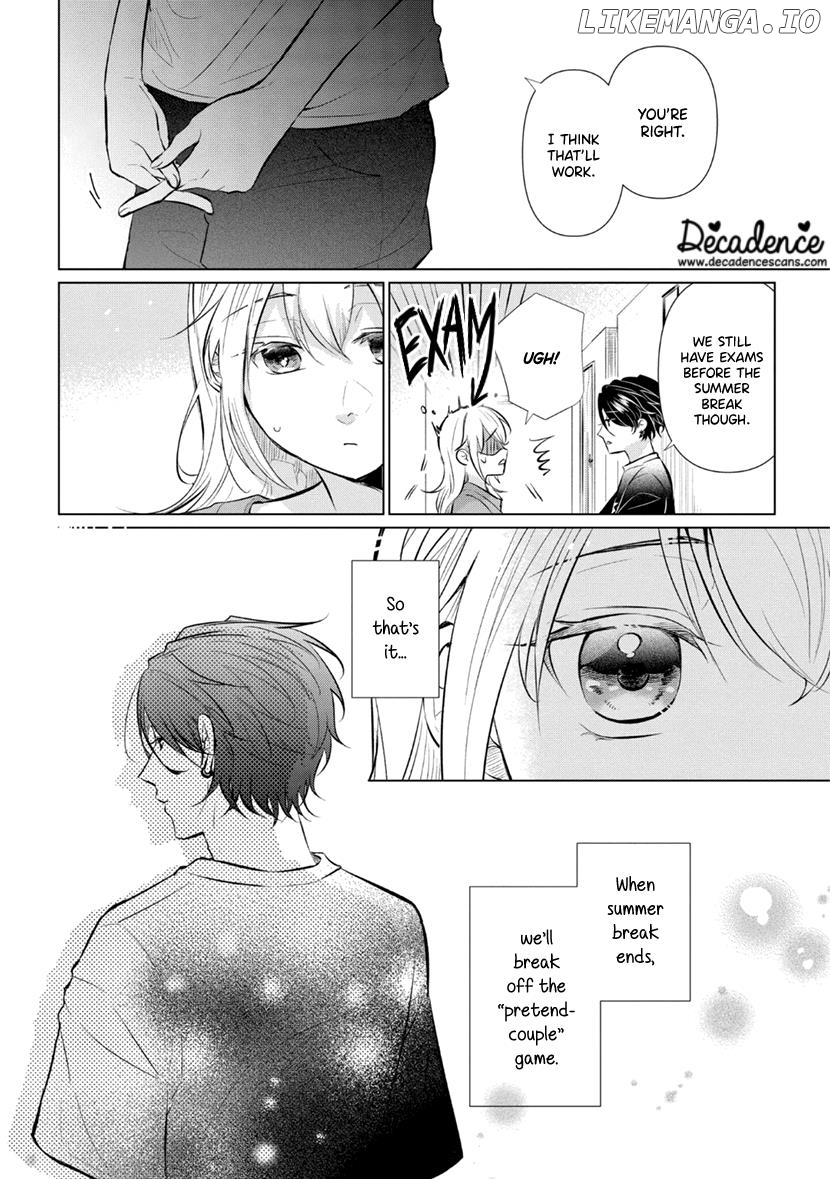 Koisuru Hotaru To Kurashiteru chapter 10 - page 17