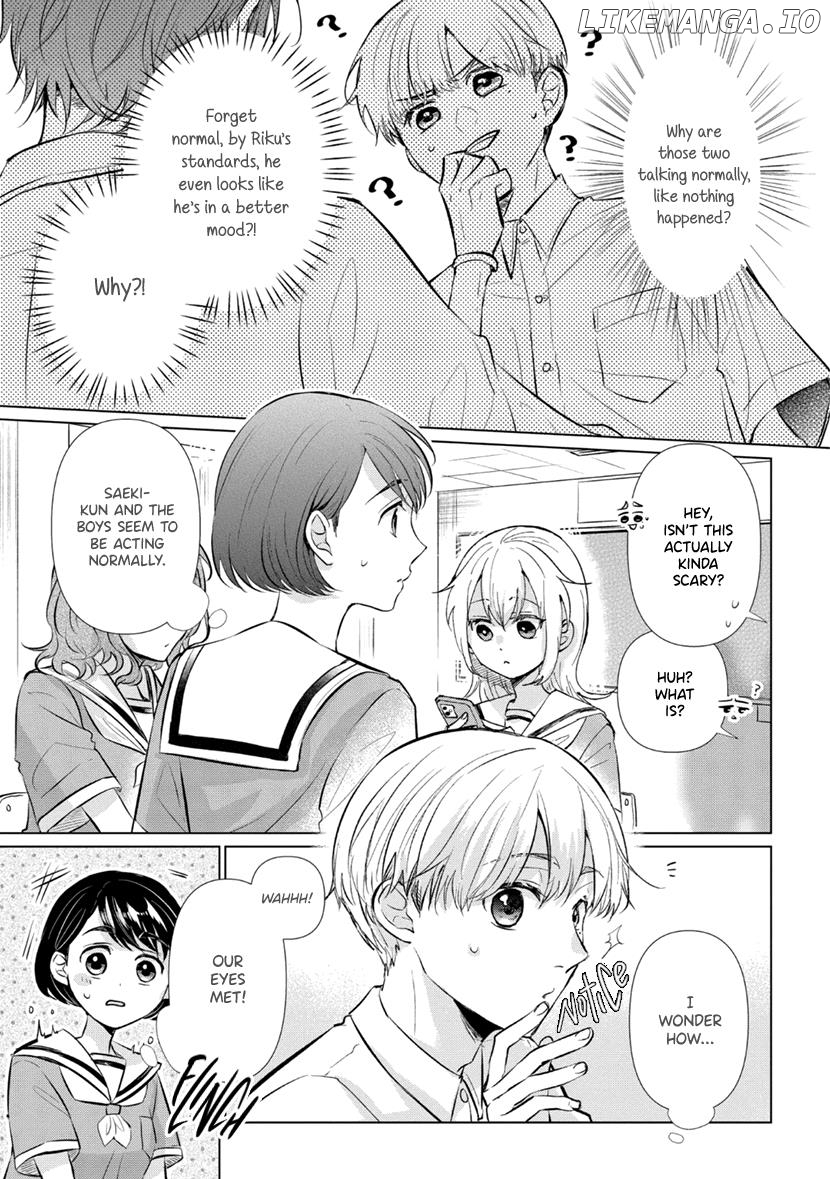 Koisuru Hotaru To Kurashiteru chapter 10 - page 20