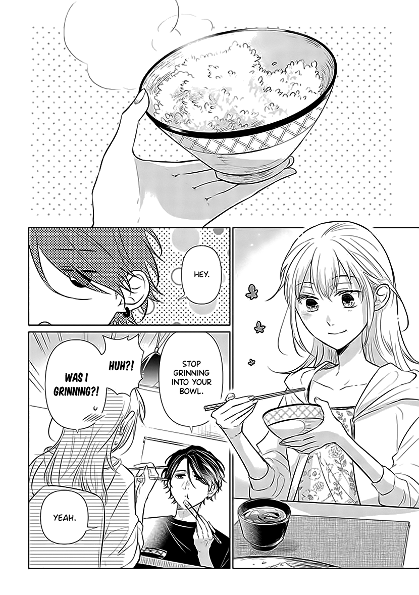 Koisuru Hotaru To Kurashiteru chapter 3 - page 2