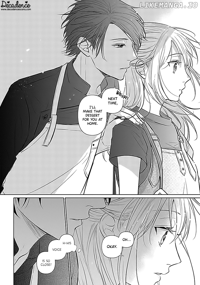 Koisuru Hotaru To Kurashiteru chapter 4 - page 20