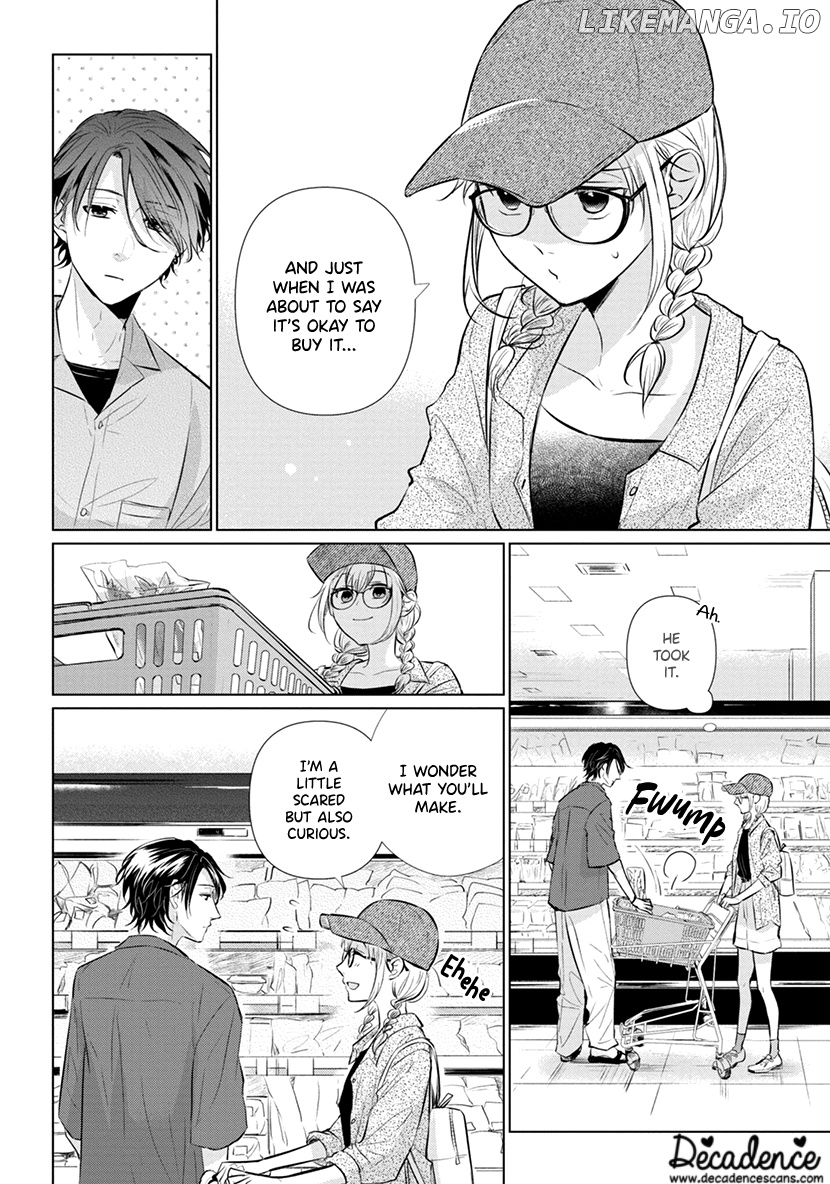 Koisuru Hotaru To Kurashiteru chapter 5 - page 8