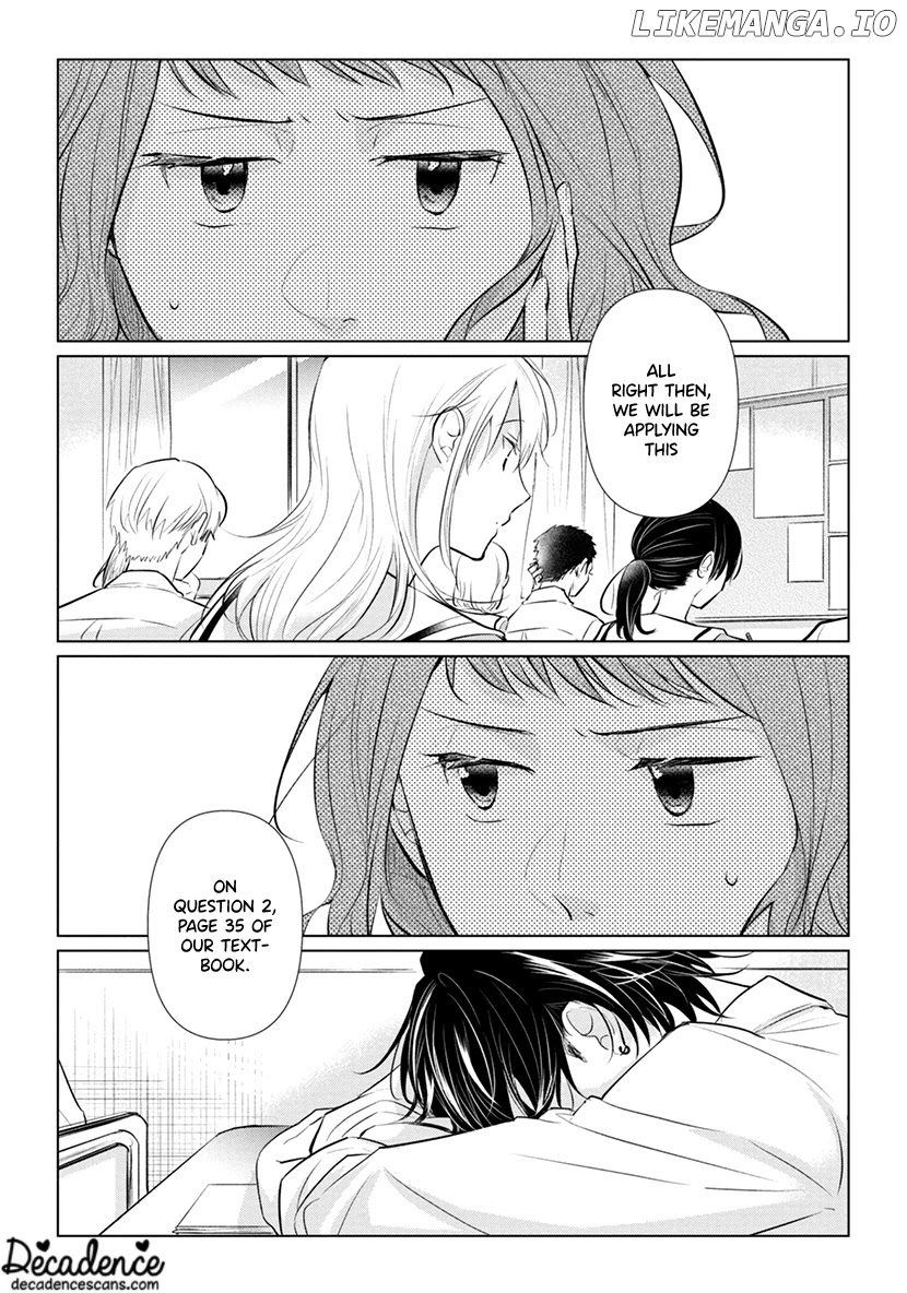 Koisuru Hotaru To Kurashiteru chapter 6 - page 2