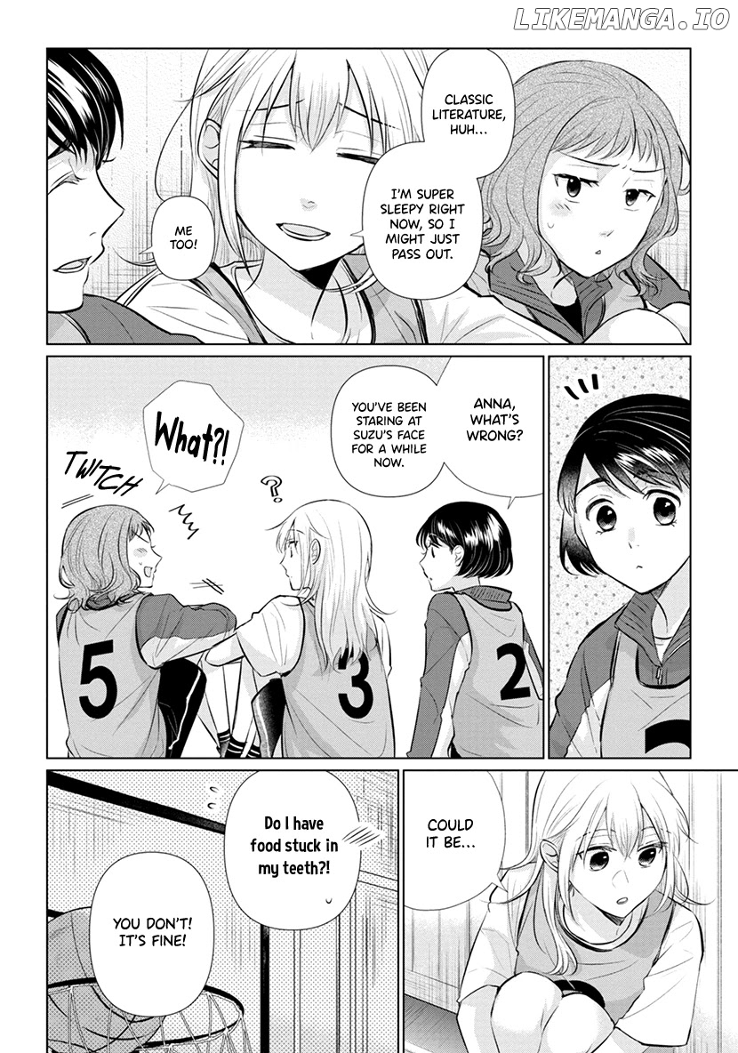 Koisuru Hotaru To Kurashiteru chapter 6 - page 4