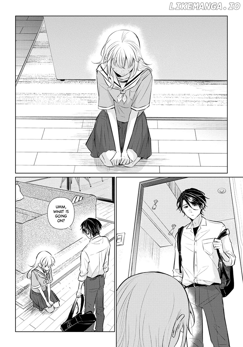 Koisuru Hotaru To Kurashiteru chapter 6 - page 6