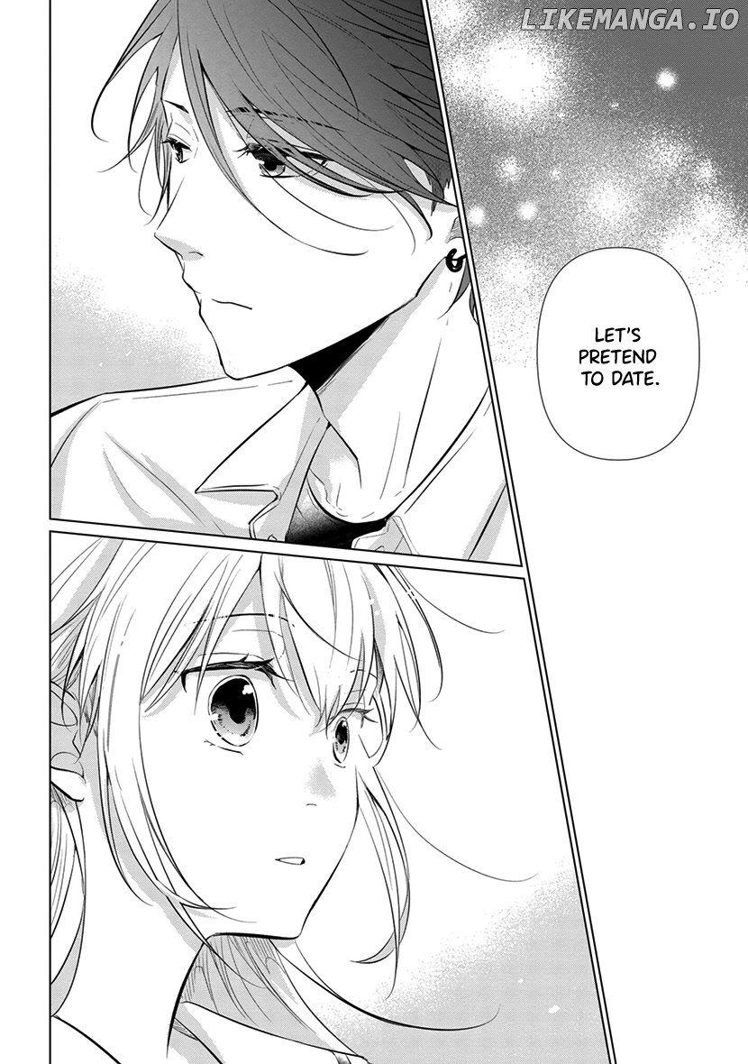 Koisuru Hotaru To Kurashiteru chapter 7 - page 2