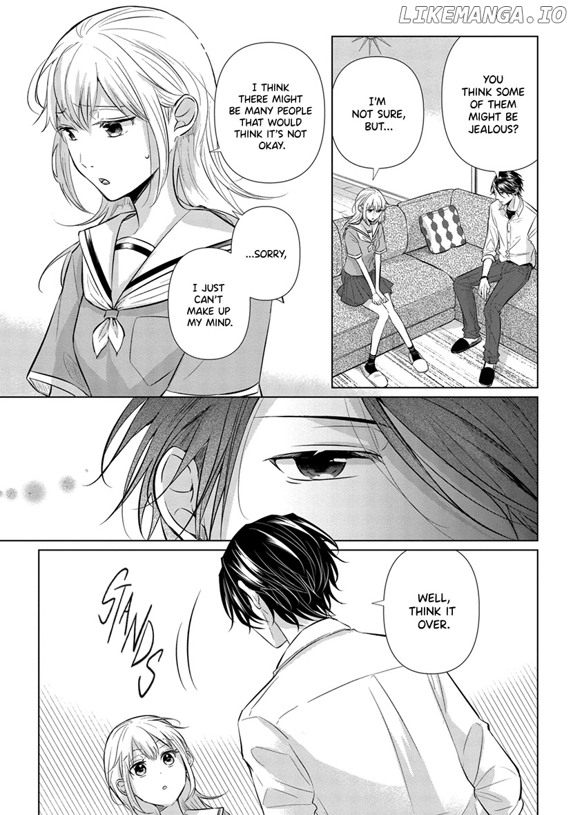 Koisuru Hotaru To Kurashiteru chapter 7 - page 7