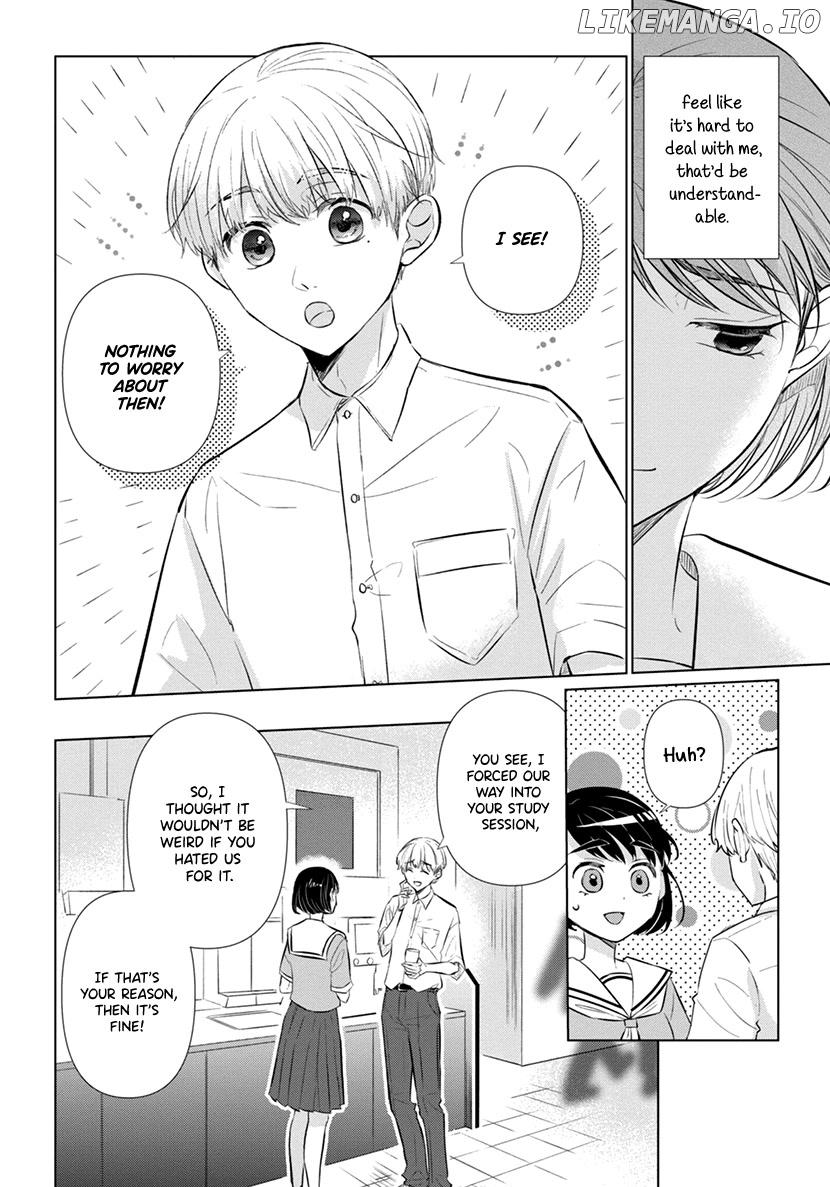 Koisuru Hotaru To Kurashiteru chapter 8 - page 20