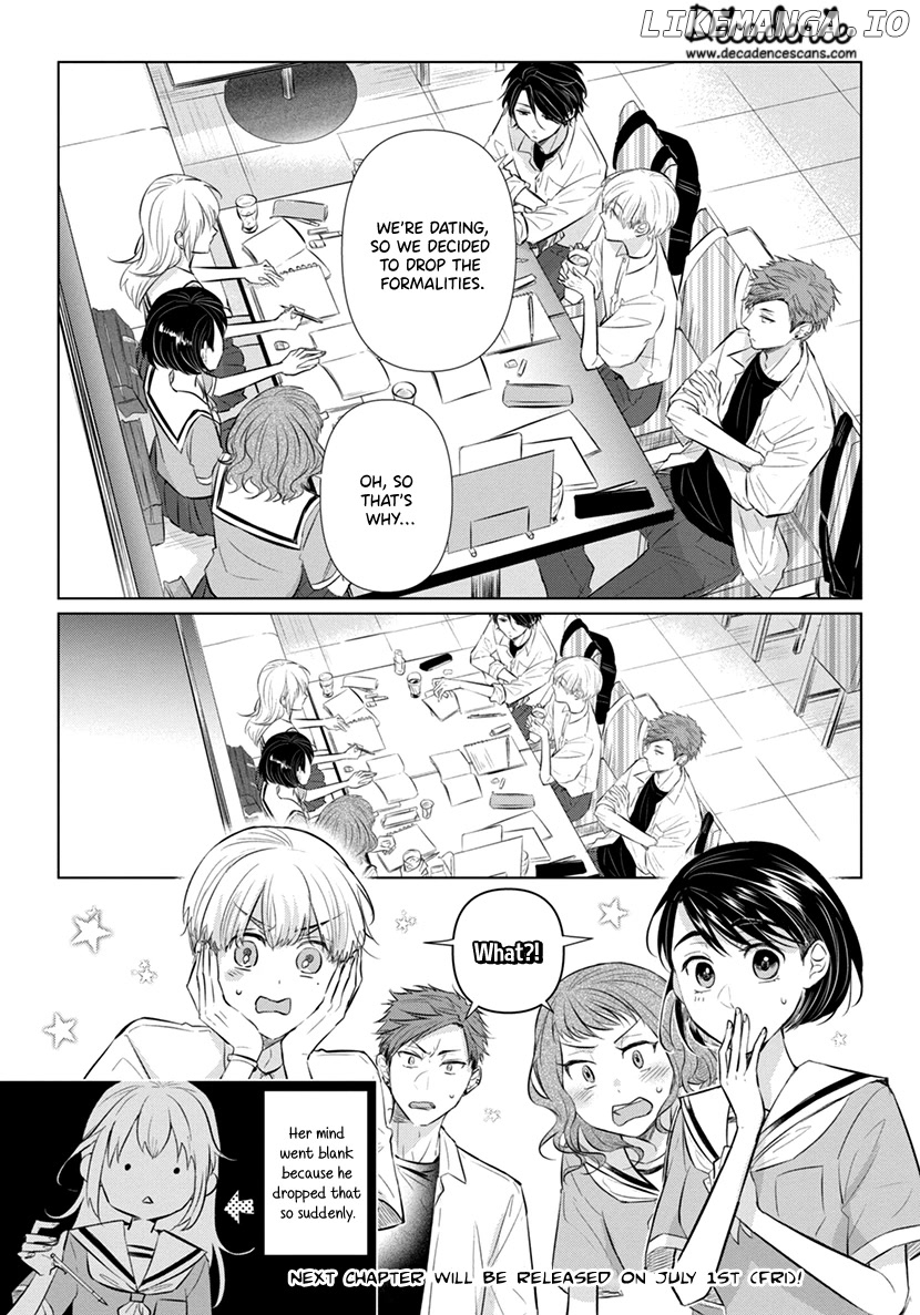 Koisuru Hotaru To Kurashiteru chapter 8 - page 25