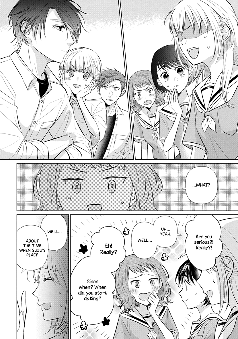 Koisuru Hotaru To Kurashiteru chapter 9 - page 3