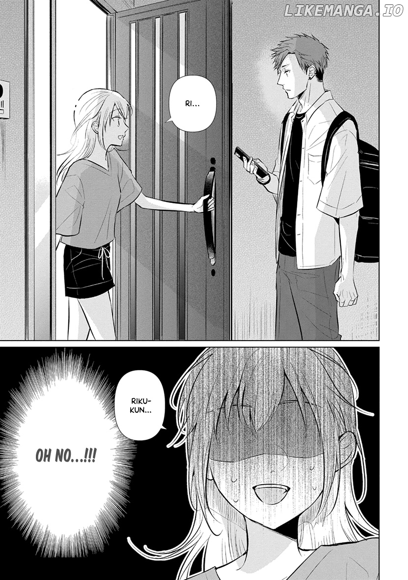 Koisuru Hotaru To Kurashiteru chapter 9 - page 30