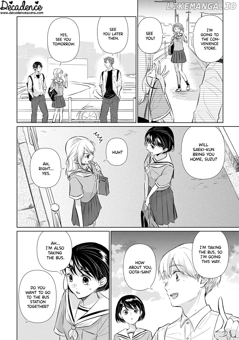 Koisuru Hotaru To Kurashiteru chapter 9 - page 9