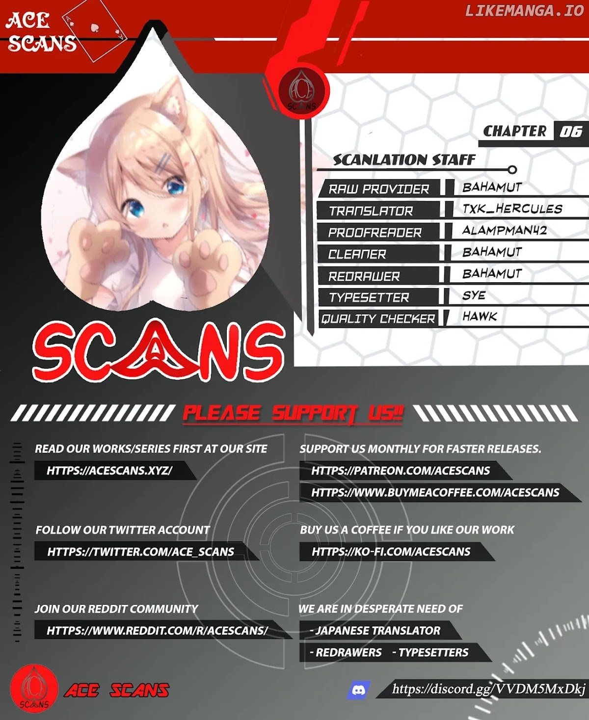 Russian Transfer Student Who Can't Speak Japanese chapter 6 - page 1