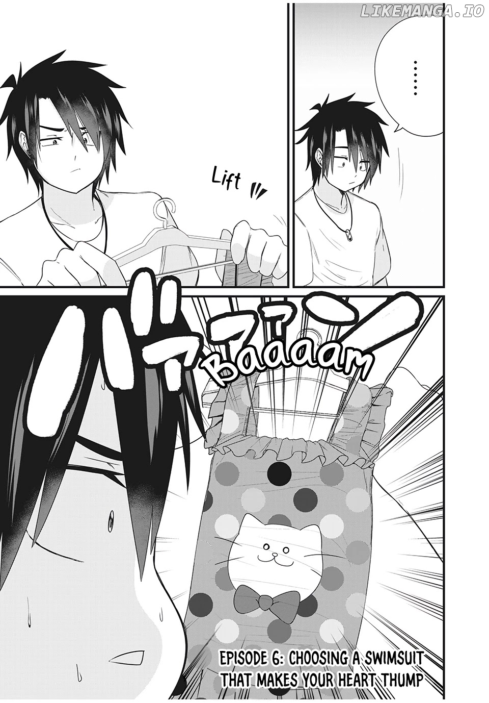 Russian Transfer Student Who Can't Speak Japanese chapter 6 - page 2