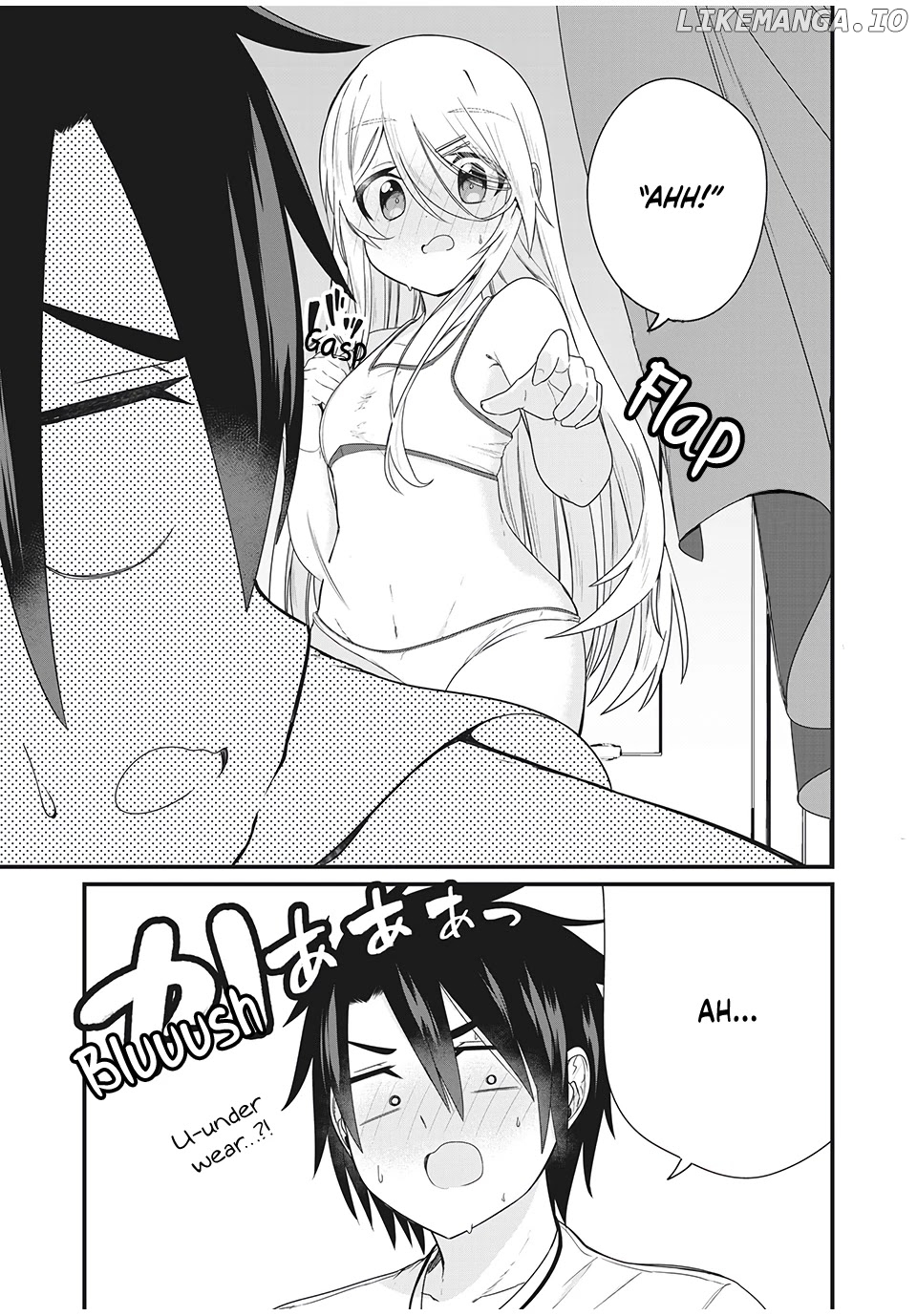 Russian Transfer Student Who Can't Speak Japanese chapter 6 - page 4