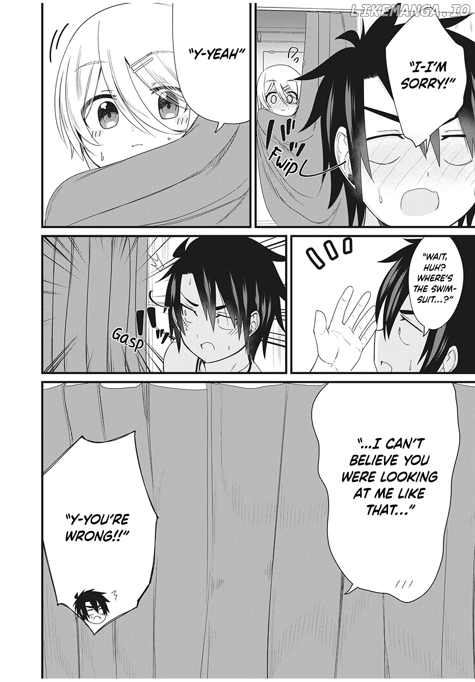 Russian Transfer Student Who Can't Speak Japanese chapter 6 - page 5