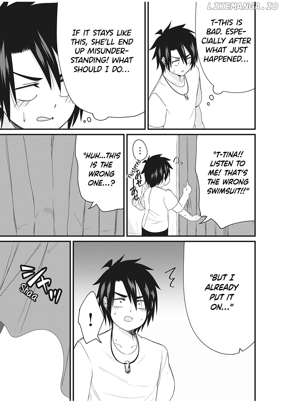 Russian Transfer Student Who Can't Speak Japanese chapter 6 - page 6