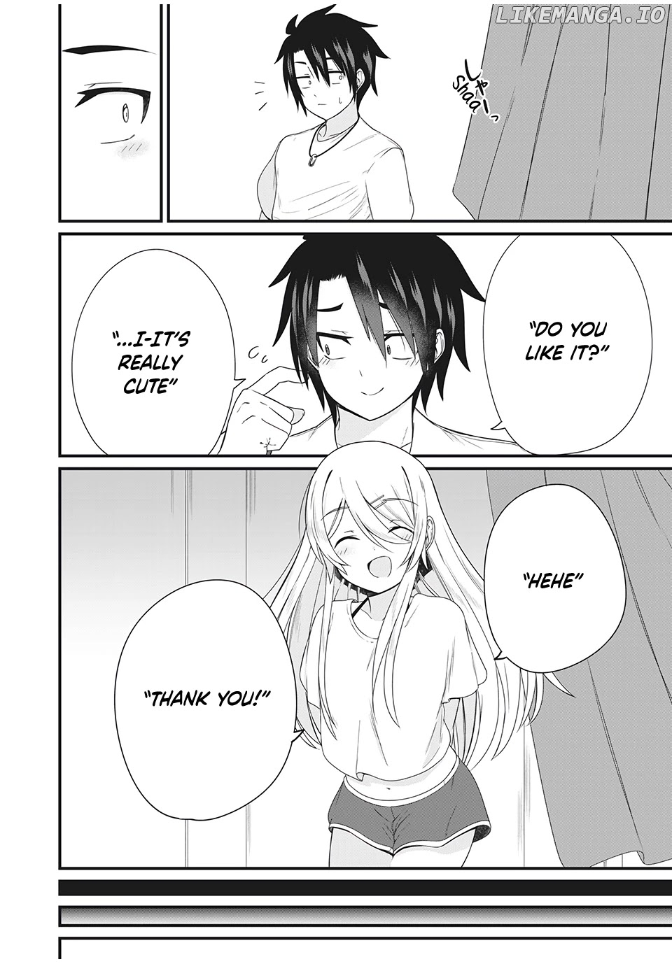 Russian Transfer Student Who Can't Speak Japanese chapter 6 - page 9