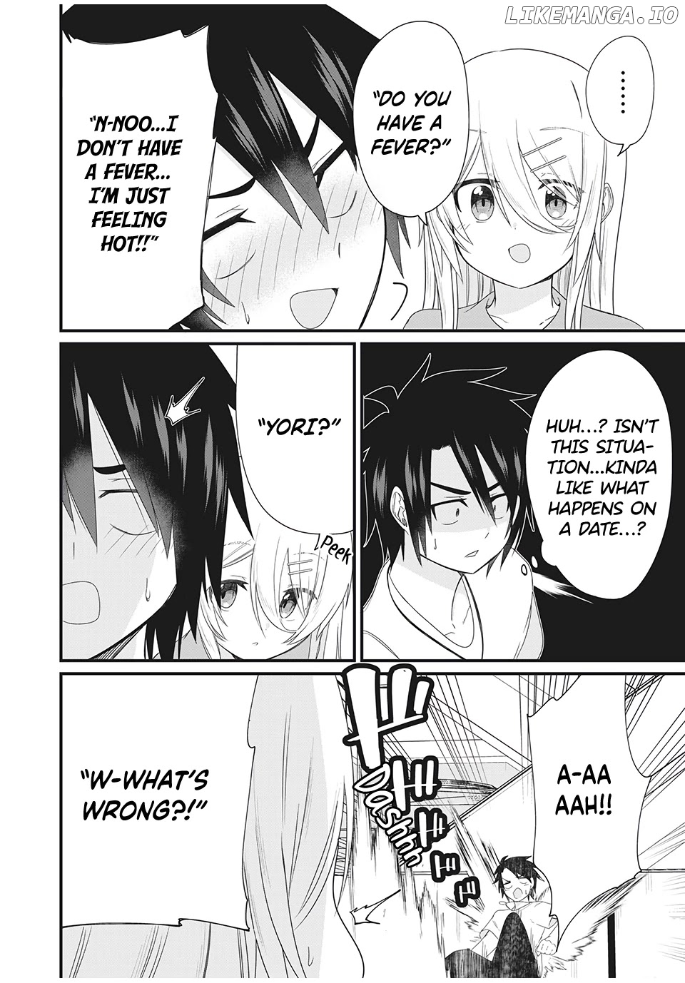 Russian Transfer Student Who Can't Speak Japanese chapter 5 - page 15