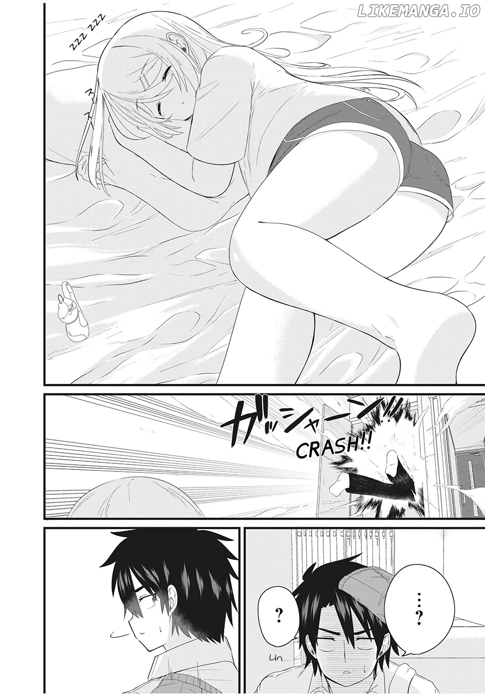 Russian Transfer Student Who Can't Speak Japanese chapter 3 - page 3