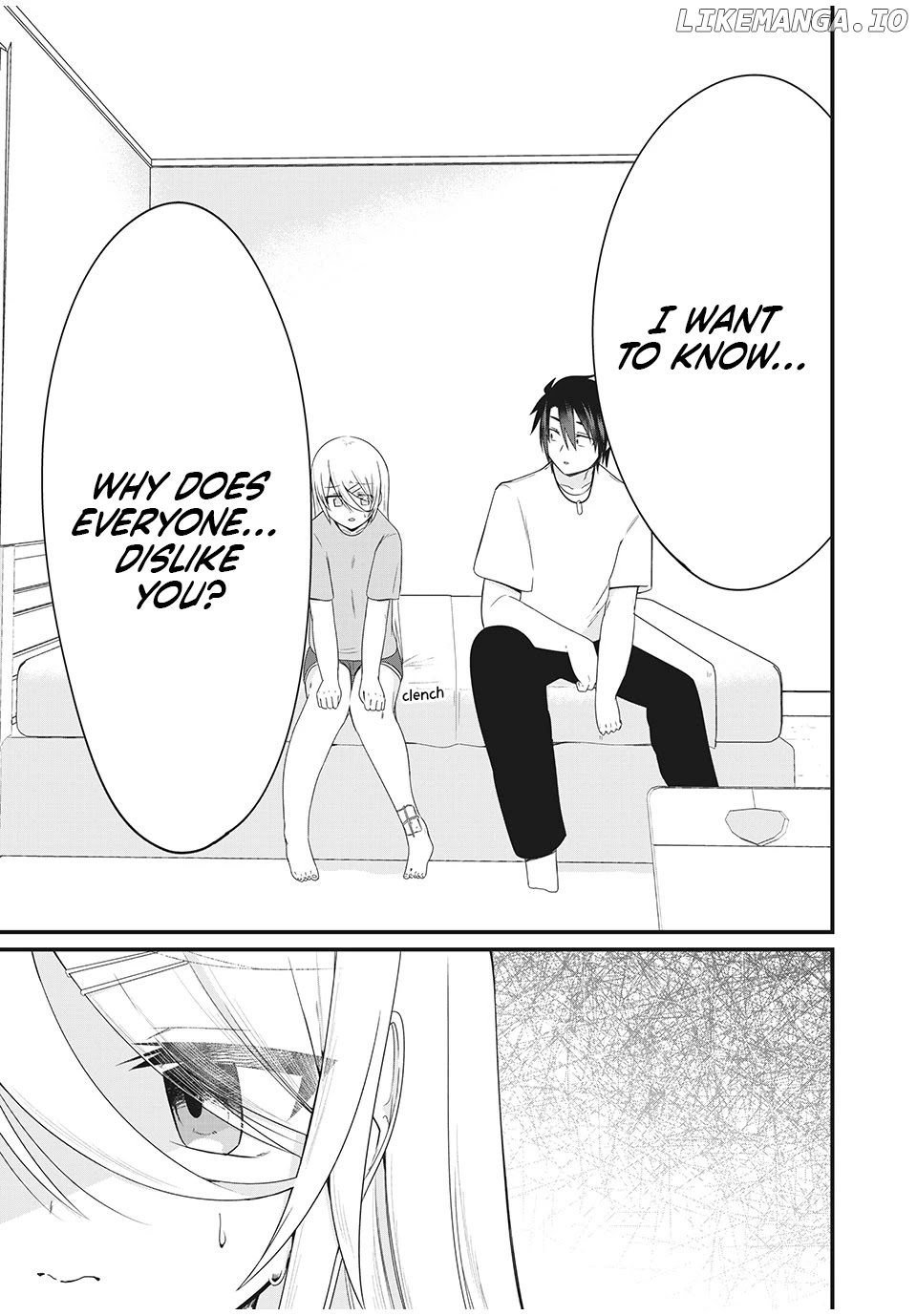 Russian Transfer Student Who Can't Speak Japanese chapter 10 - page 12