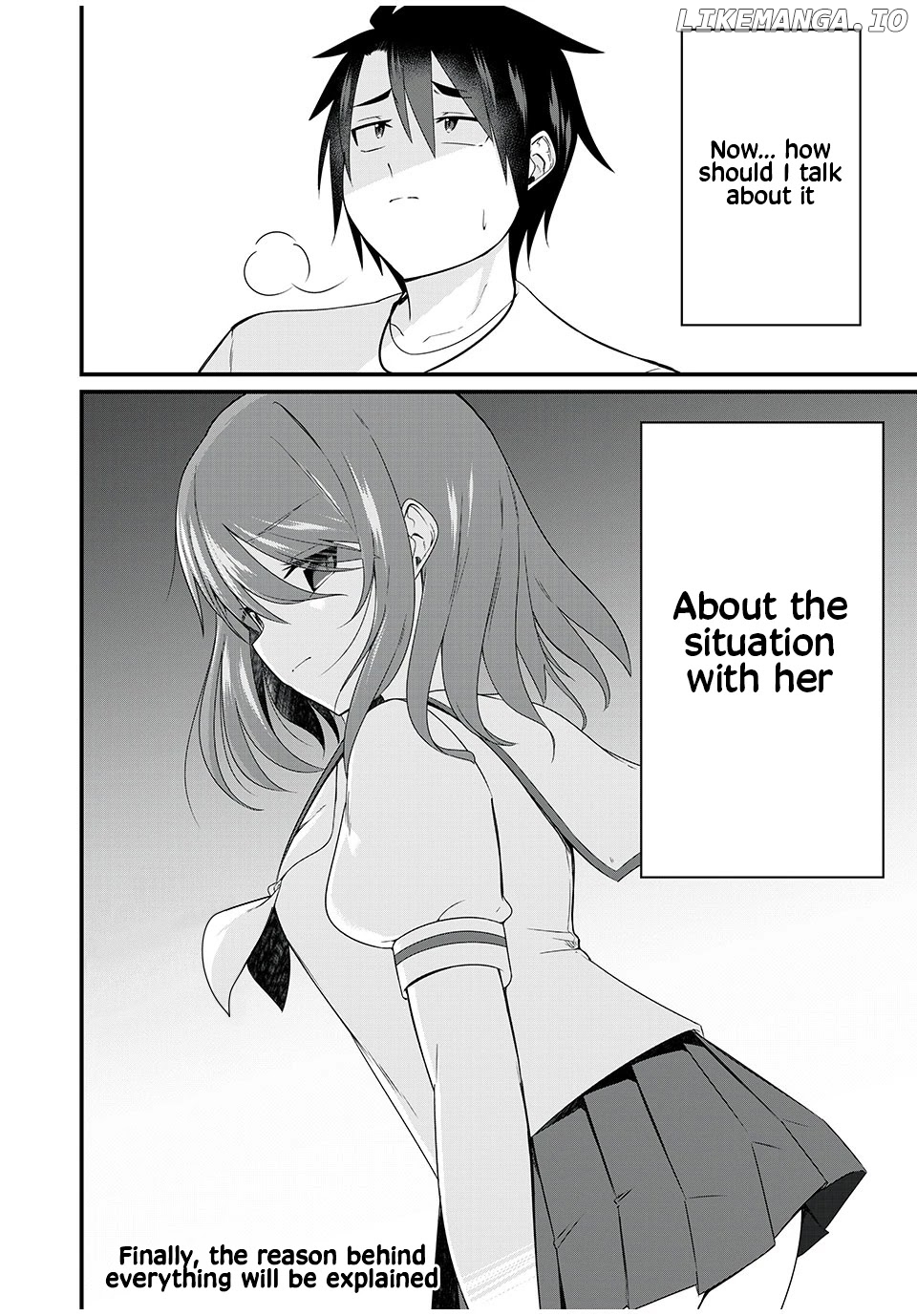 Russian Transfer Student Who Can't Speak Japanese chapter 10 - page 15